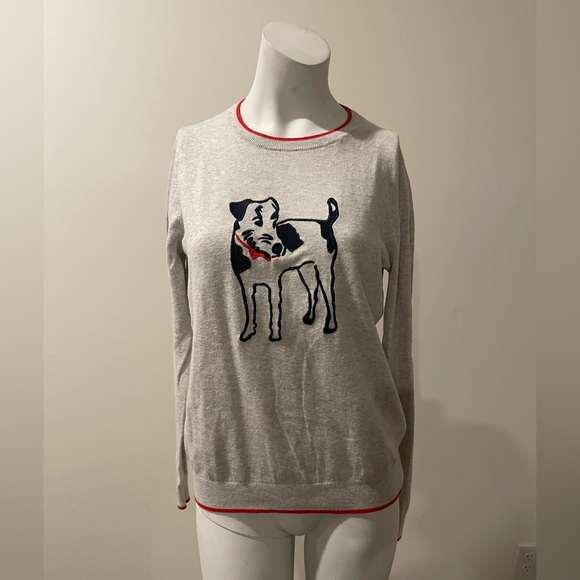 Boden wool blend sweater size medium - Picture 2 of 4